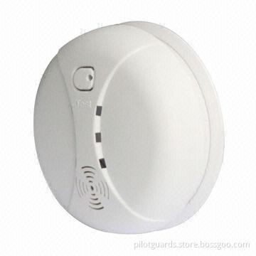 Standalone Smoke Detector, Low-power Alarm, Adjustable Sensor, With EN14604, CE and RoHS Marks